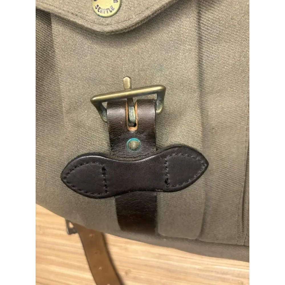 Filson Field Bag Medium Otter Green